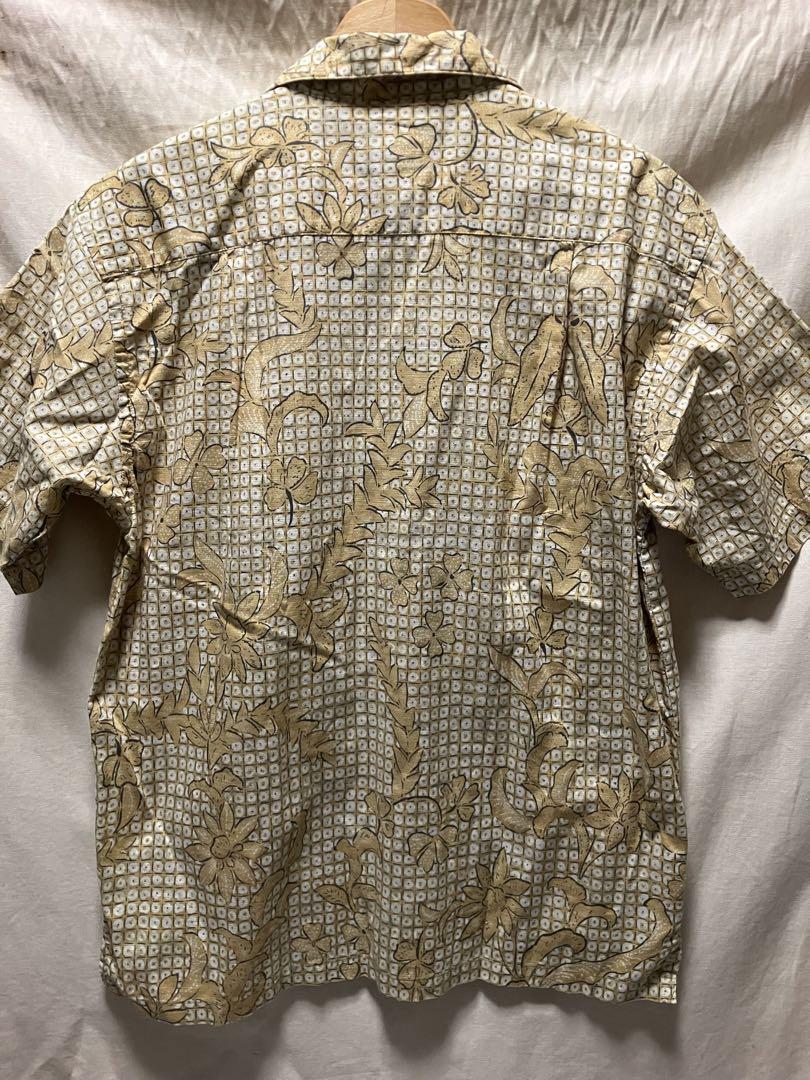 美品 patagonia ACシャツ S タイ製 廃番希少品 pataloha