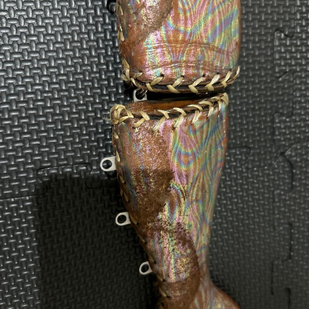 マニフォールド パチイノ278傷や汚れあり