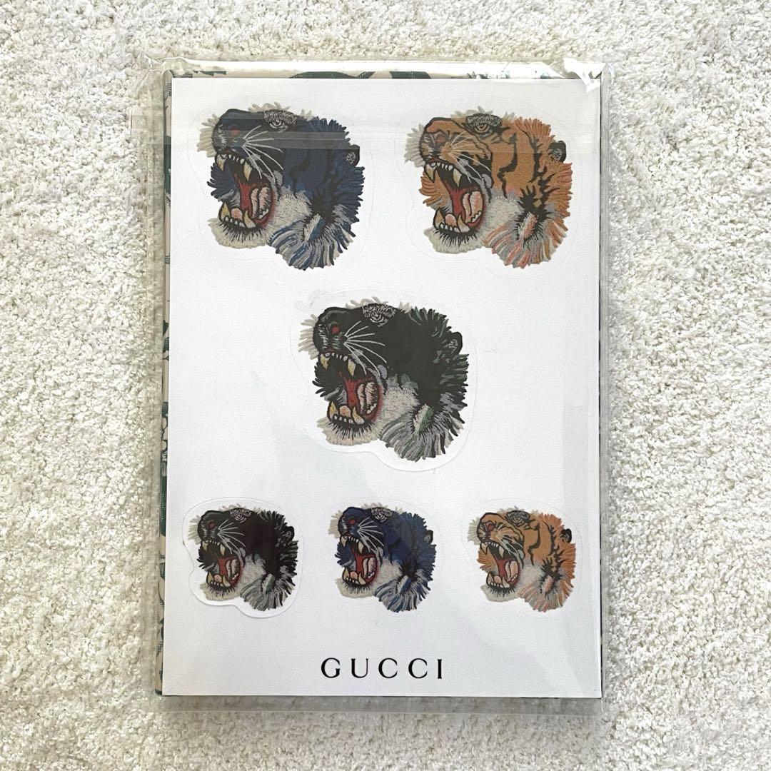 GUCCI ノート UOMO 付録 新品未開封