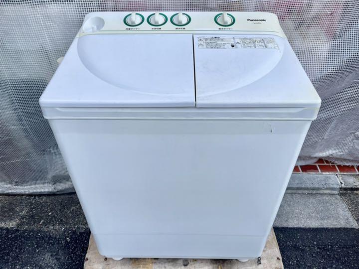在庫得価 洗濯機 パナソニック 4kg NA-W40G2 NfLT4-m71193544081 二層式 Panasonic お得限定SALE