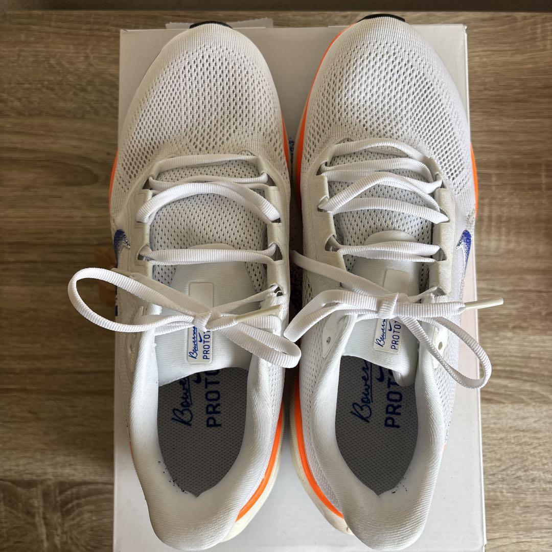 NIKE air zoom ペガサス　ランニングシューズ 27cm