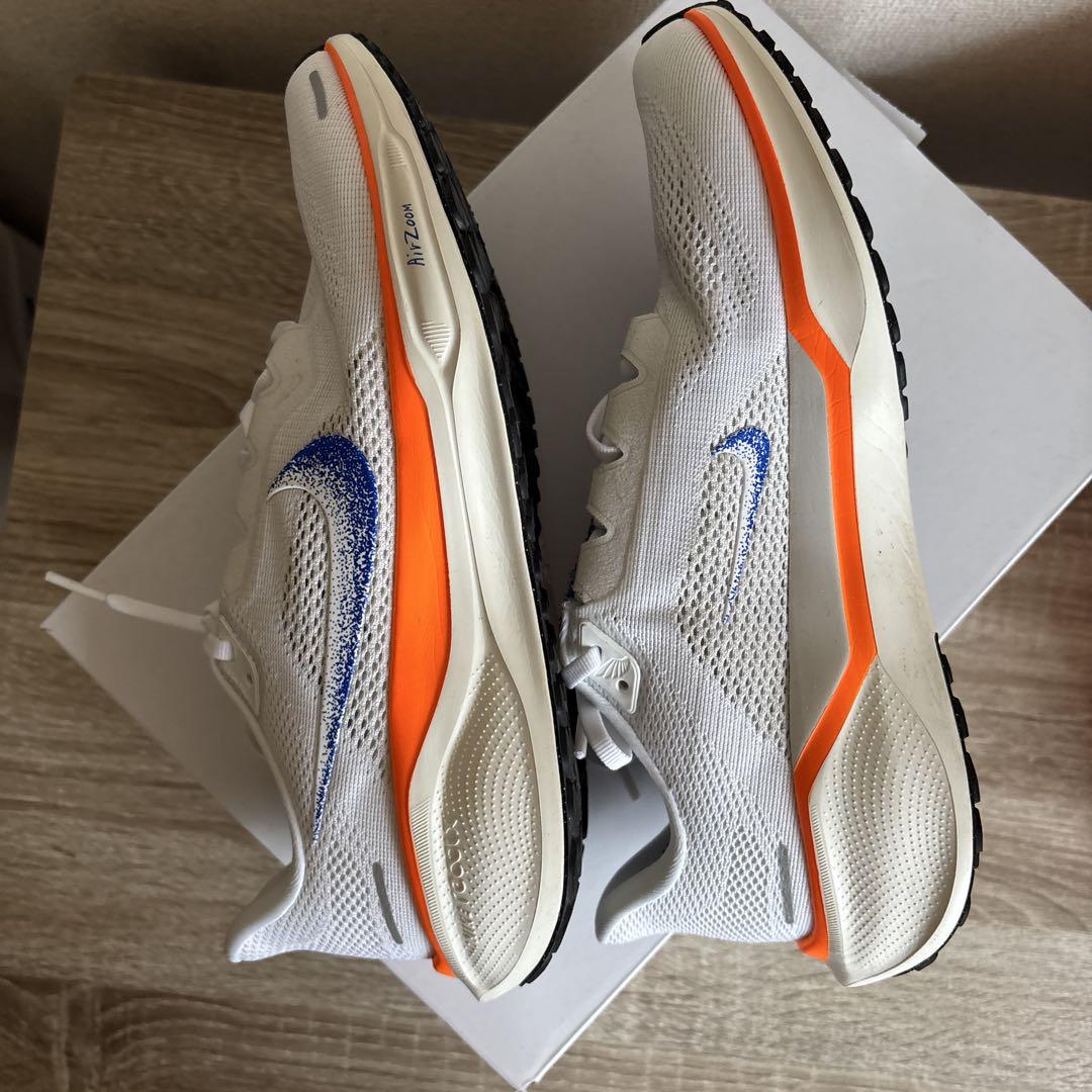 NIKE air zoom ペガサス　ランニングシューズ 27cm