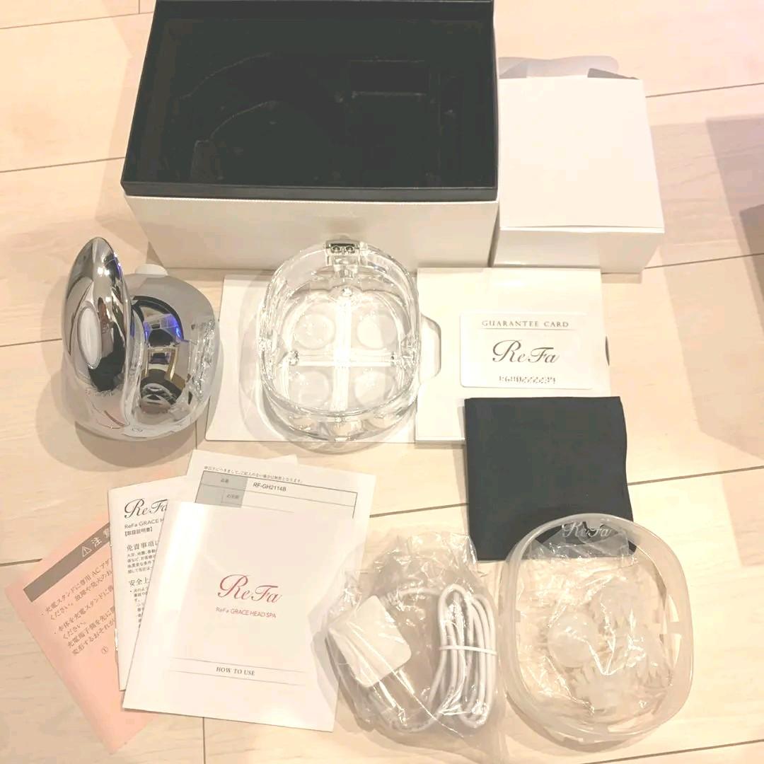 그레이스헷도스파 GRACE HEAD SPA MTG ReFa 리파 :: - 비드바이코리아 - 해외 전문 경매대행 선두주자 - BIDBUY 그레이스헷도스파 GRACE HEAD SPA MTG ReFa 리파 :: - 비드바이코리아 - 해외 전문 경매대행 선두주자 - BIDBUY