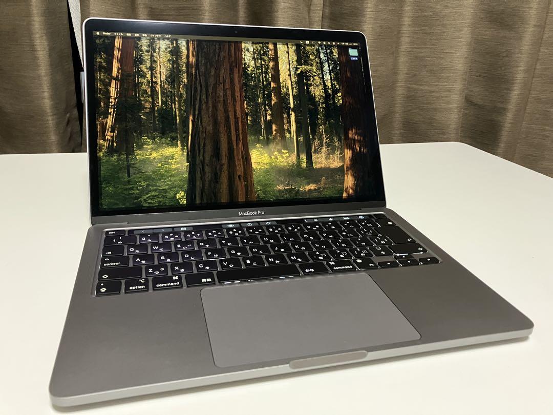 MacBook Pro 13インチ 2021 512GB