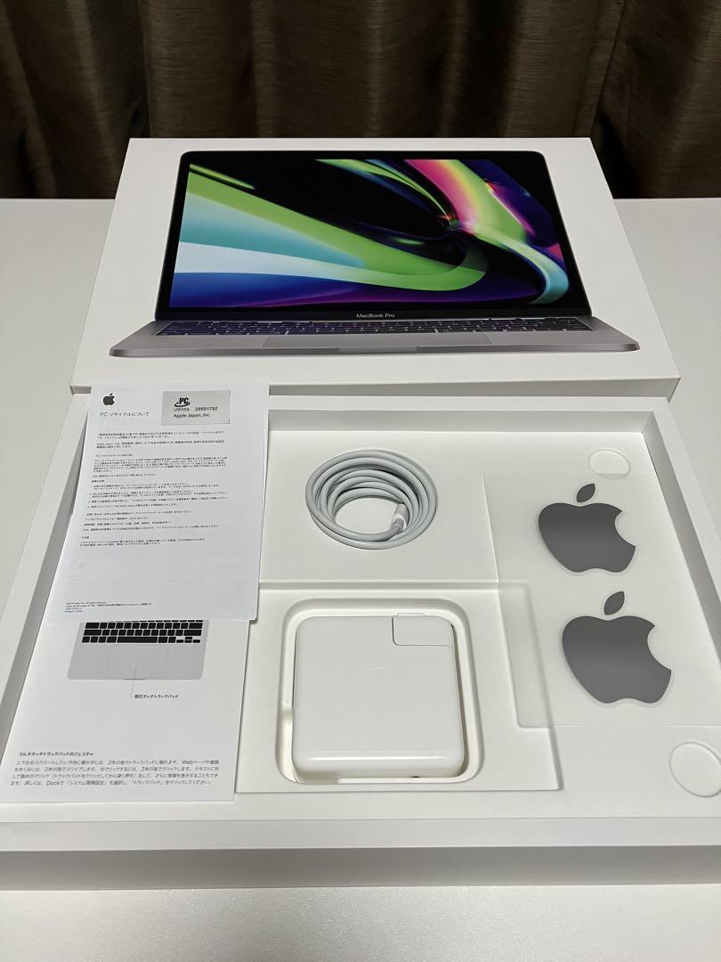 MacBook Pro 13インチ 2021 512GB