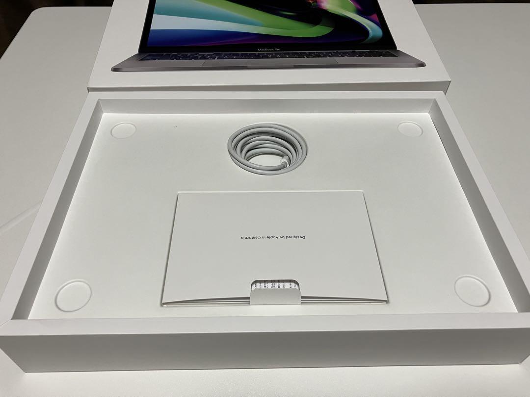 MacBook Pro 13インチ 2021 512GB