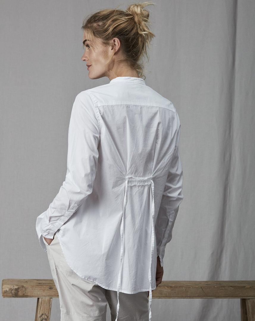 新品 Kristensen Du Nord ロングシャツ