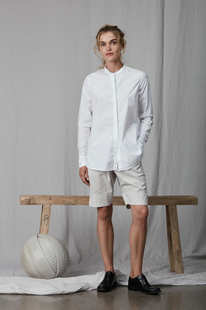 新品 Kristensen Du Nord ロングシャツ