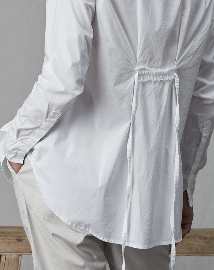 新品 Kristensen Du Nord ロングシャツ
