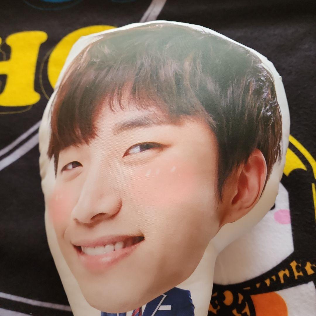 2PM　ジュノ　JUNHO　ミチン高アニヤ クッション 2PM ジュノ JUNHO クッション ぬいぐるみ ミチン高アニヤ