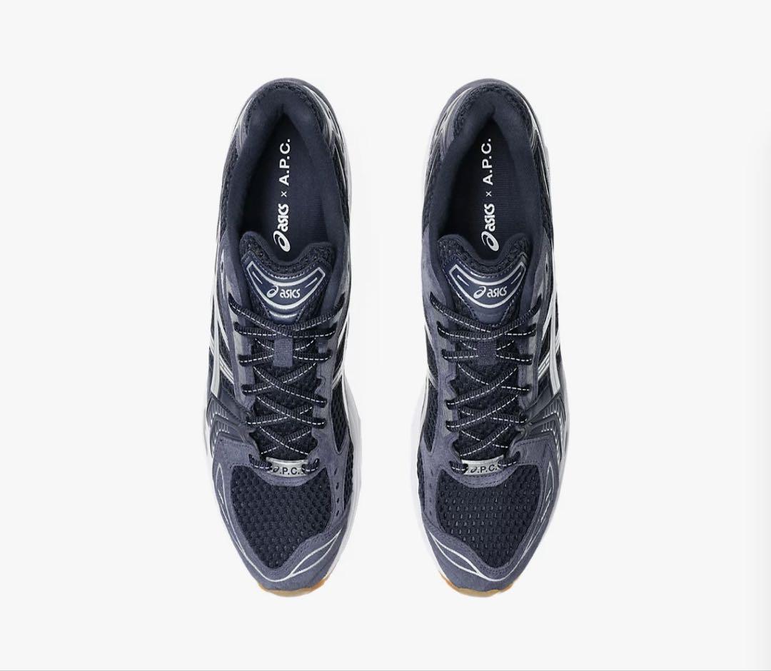 【新品】GEL-KAYANO 14 ASICS × A.P.C. 25.5㎝