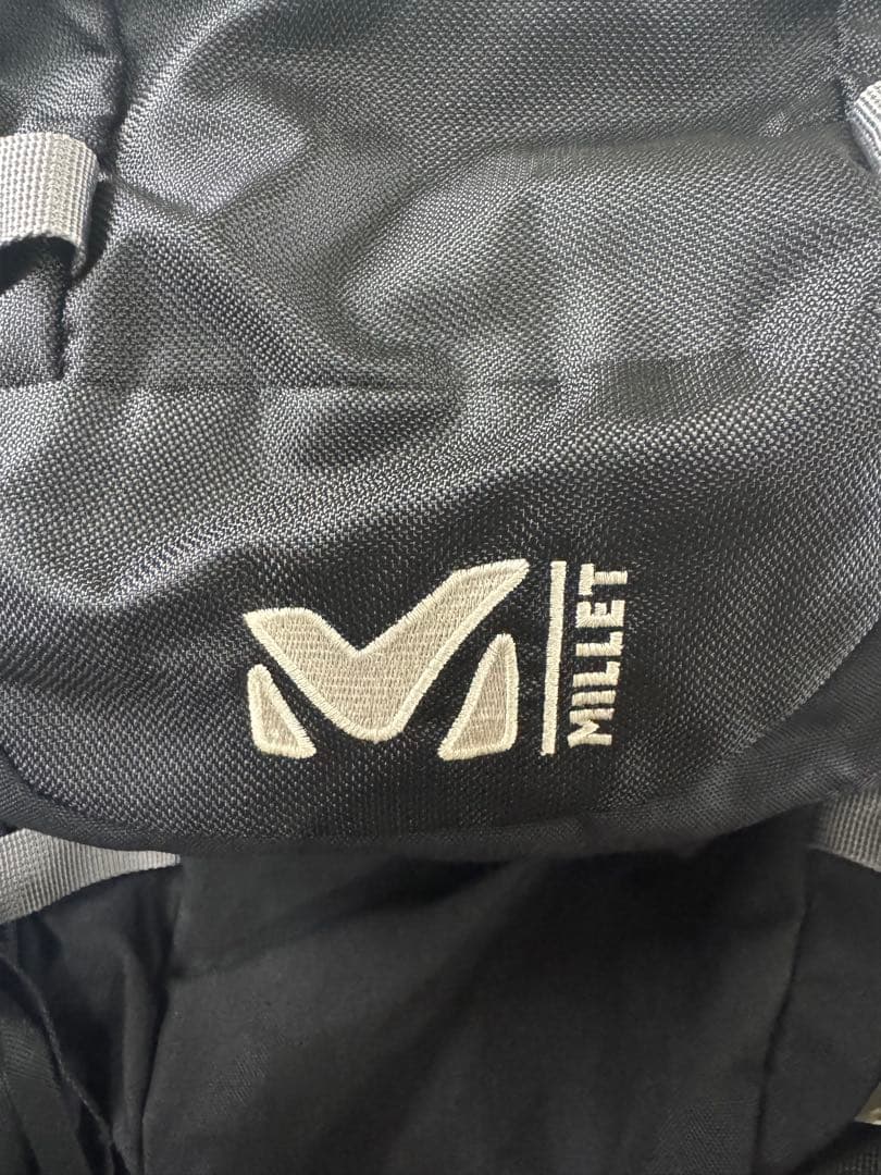 MILLET SAAS FEE 25 バックパック ブラック