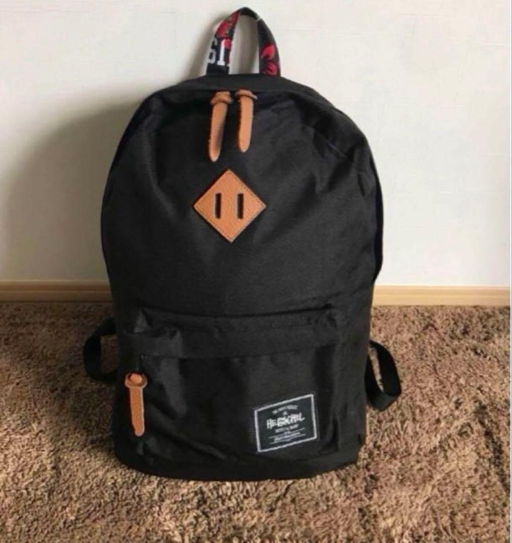 STUSSY ステューシー HERSHEL ハーシェル バックパック リュック STUSSY ステューシー HERSHEL ハーシェル バックパック リュック
