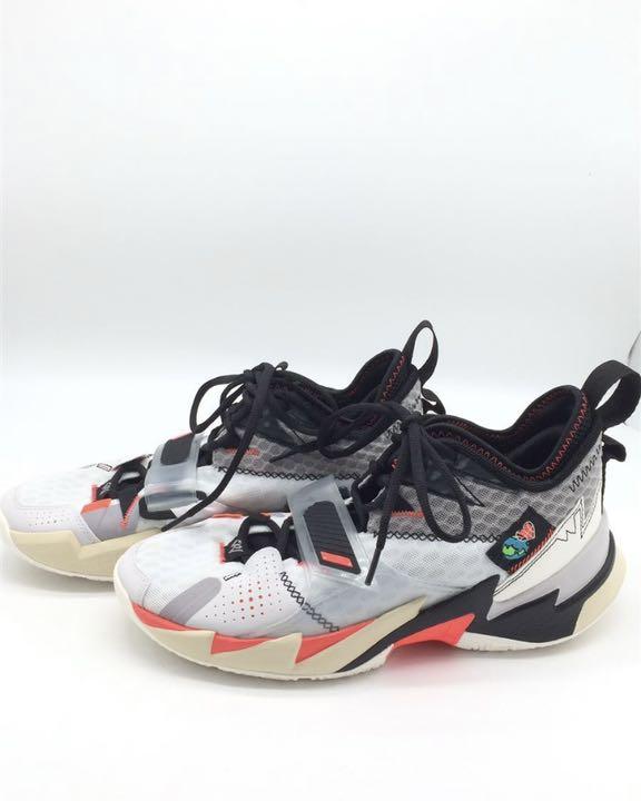 SALE新作 美品 NIKE JORDAN WHY NOT ZER0.3 PF スニーカー EyAbd-m71196526908 在庫安い