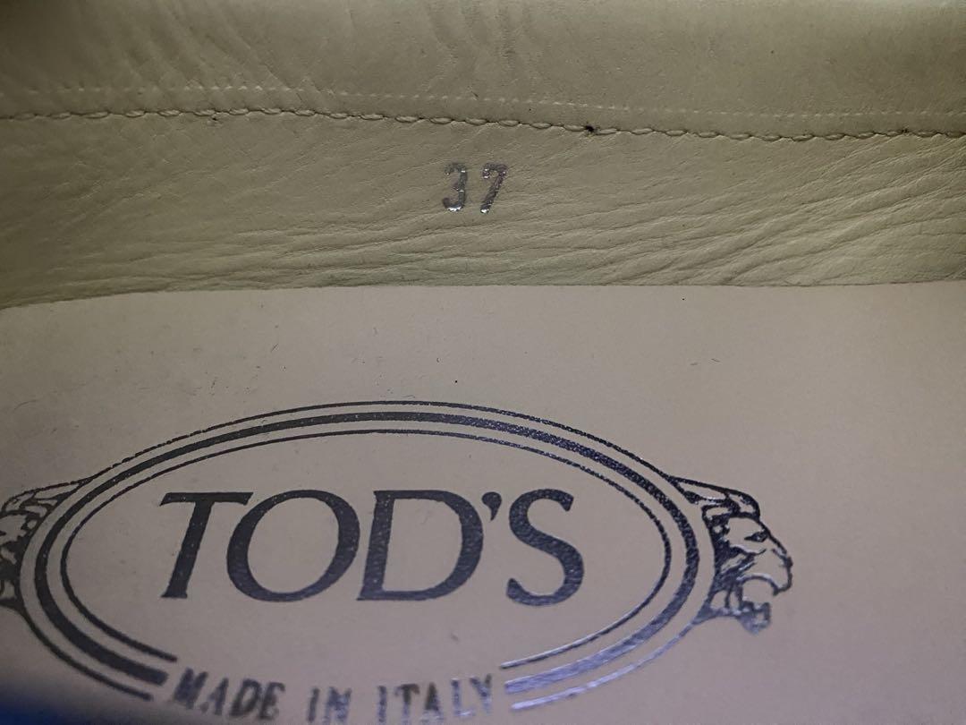 TOD'S シティゴンミーニ