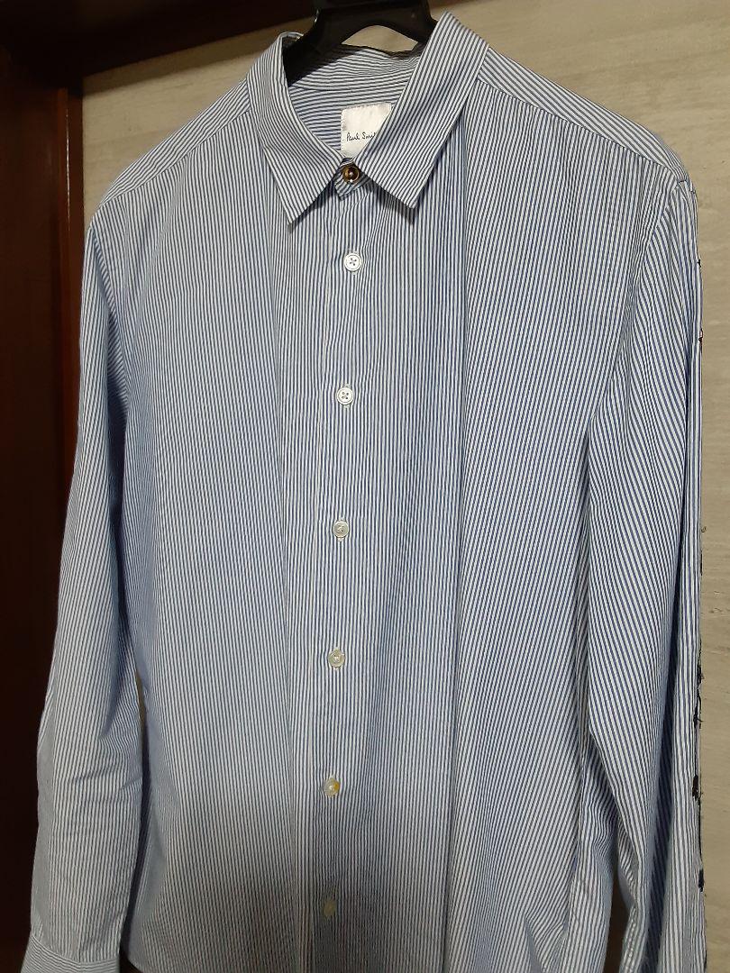 お買い得 Paul フラワーシャツ 美品 oCiNp-m71198124459 Smith 最新作爆買い