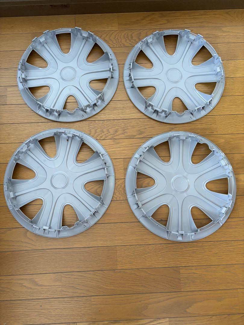 新型スペーシア　MK94S スズキ 14インチ ホイールカバー 4枚セット
