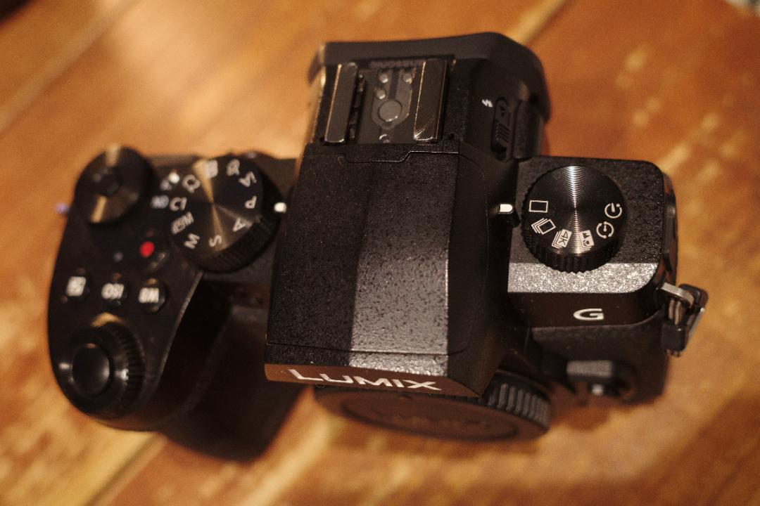 LUMIX DC-G99 ボディ 保証付