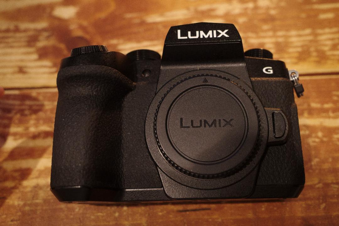 LUMIX DC-G99 ボディ 保証付