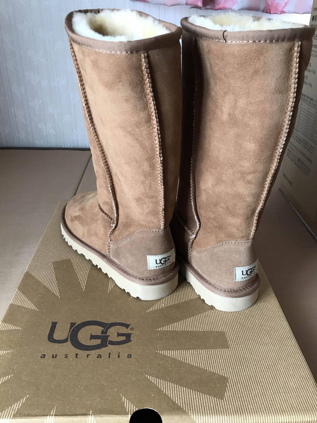 【UGG】ロングブーツ UGG ロングブーツ