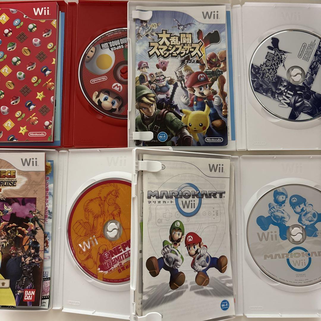 Wii ソフトセット4つ 詳細本文に｜Yahoo!フリマ（旧PayPayフリマ）