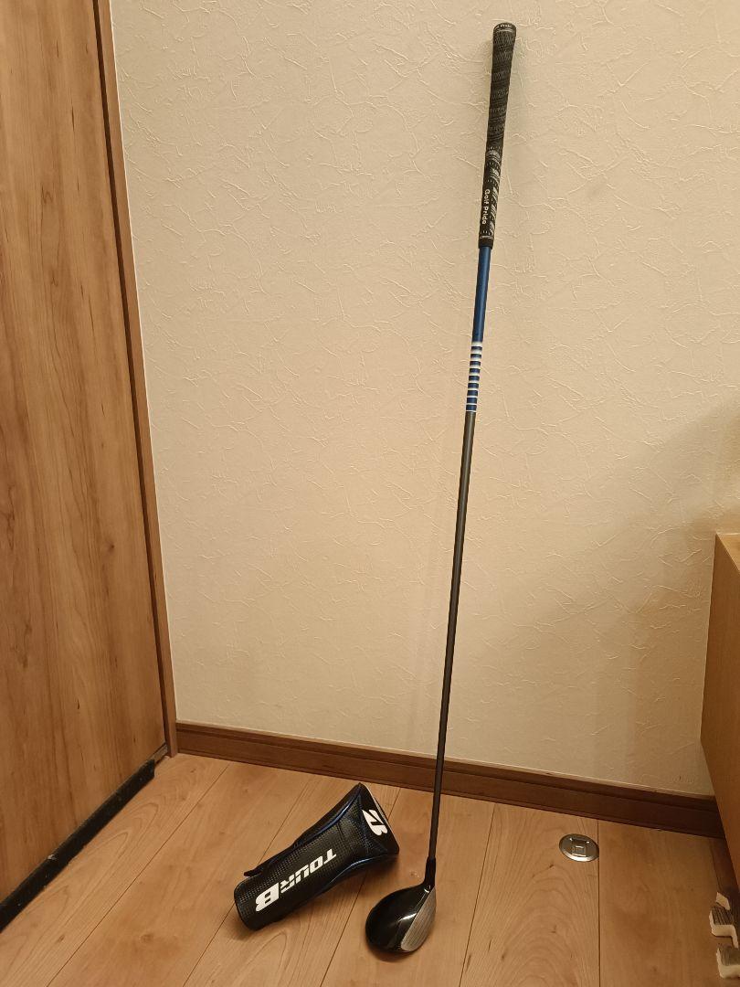 ブリヂストン TOUR B Xd-f 5w フェアウェイウッド