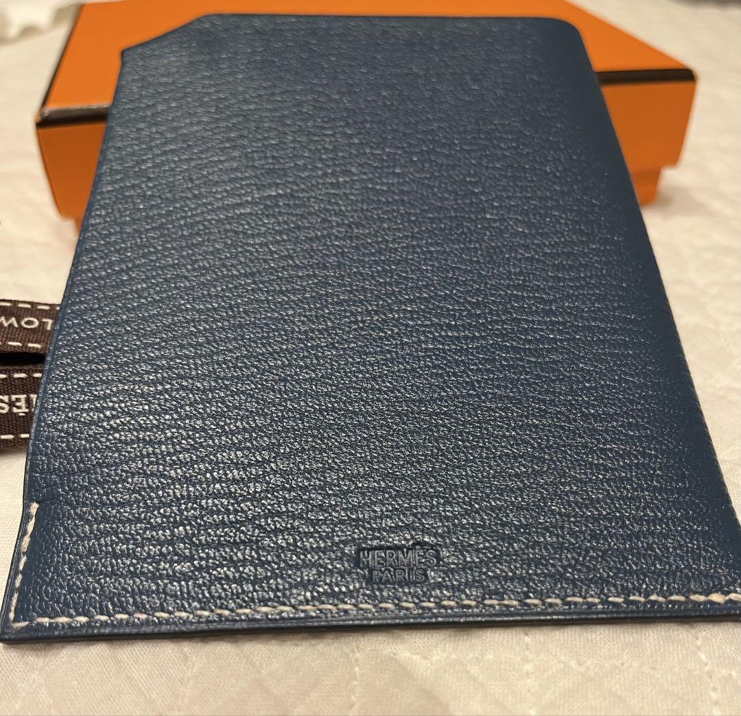 正規品 HERMES エルメス パスポートケース