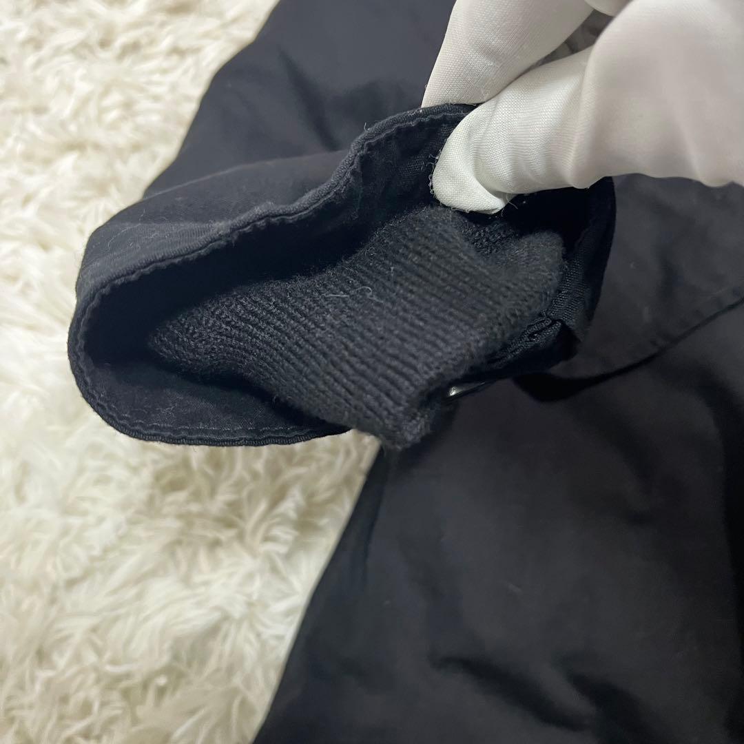 【新品】HOUSTON ヒューストン M51 モッズコート 青島 ブラック 【新品】HOUSTON ヒューストン M51 モッズコート 青島 ブラック