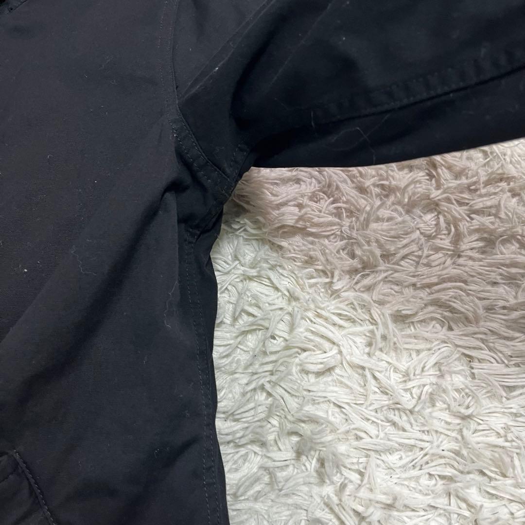 【新品】HOUSTON ヒューストン M51 モッズコート 青島 ブラック 【新品】HOUSTON ヒューストン M51 モッズコート 青島 ブラック