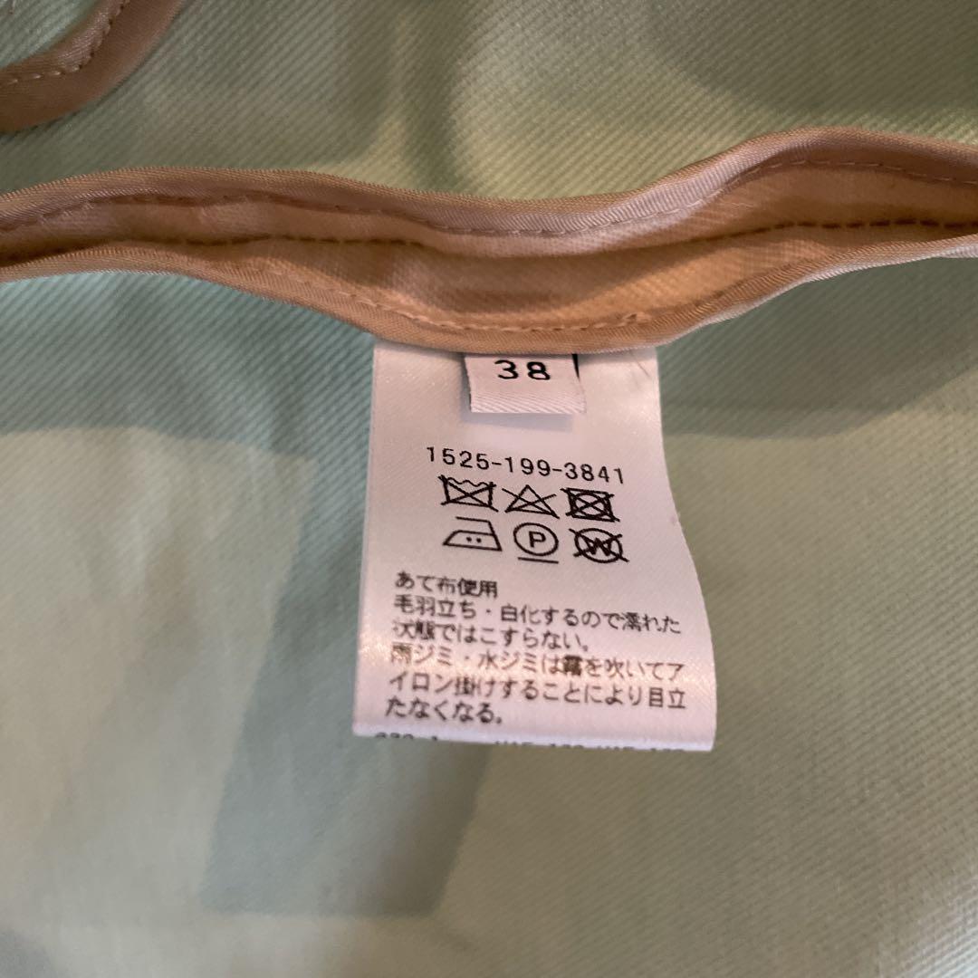 【新品未使用】UNITED ARROWS（ユナイテッドアローズ）ノーカラーコート