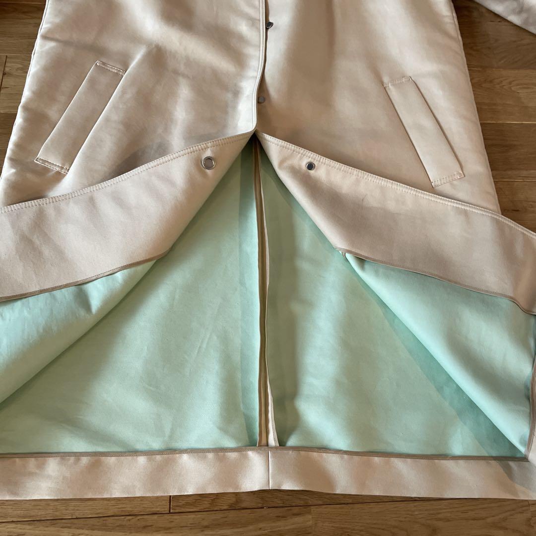 【新品未使用】UNITED ARROWS（ユナイテッドアローズ）ノーカラーコート