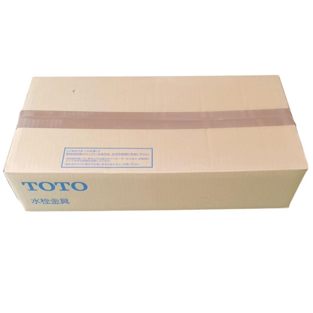 新品 TOTO 台付サーモスタット混合栓 TBV03423Z1