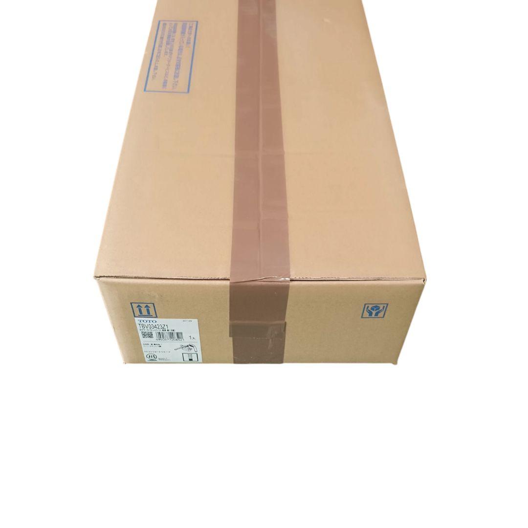 新品 TOTO 台付サーモスタット混合栓 TBV03423Z1