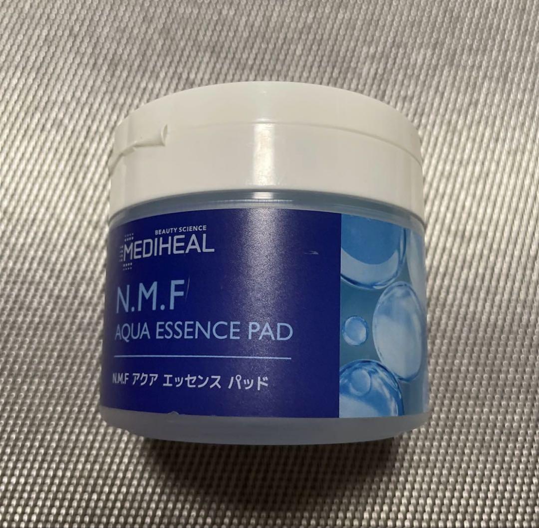 N.M.Fアクアエッセンスパッド 130ml/50枚