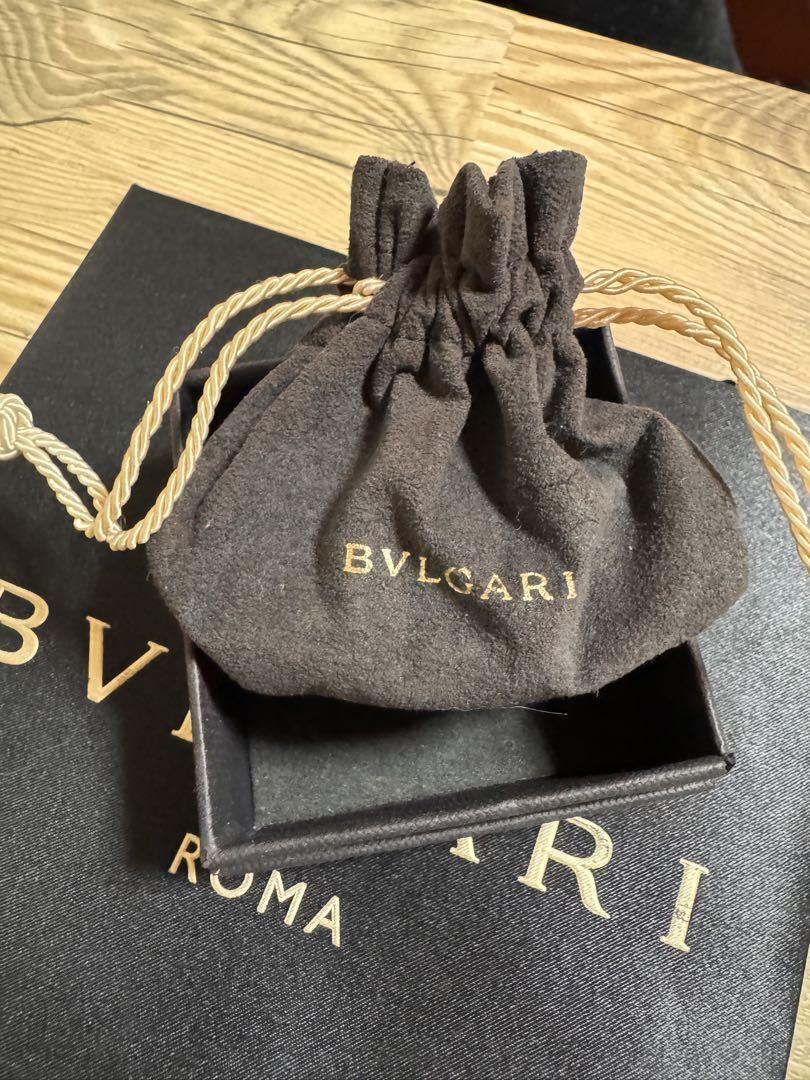 BVLGARI セーブザチルドレンリング　　レディース