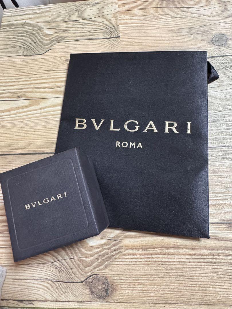 BVLGARI セーブザチルドレンリング　　レディース