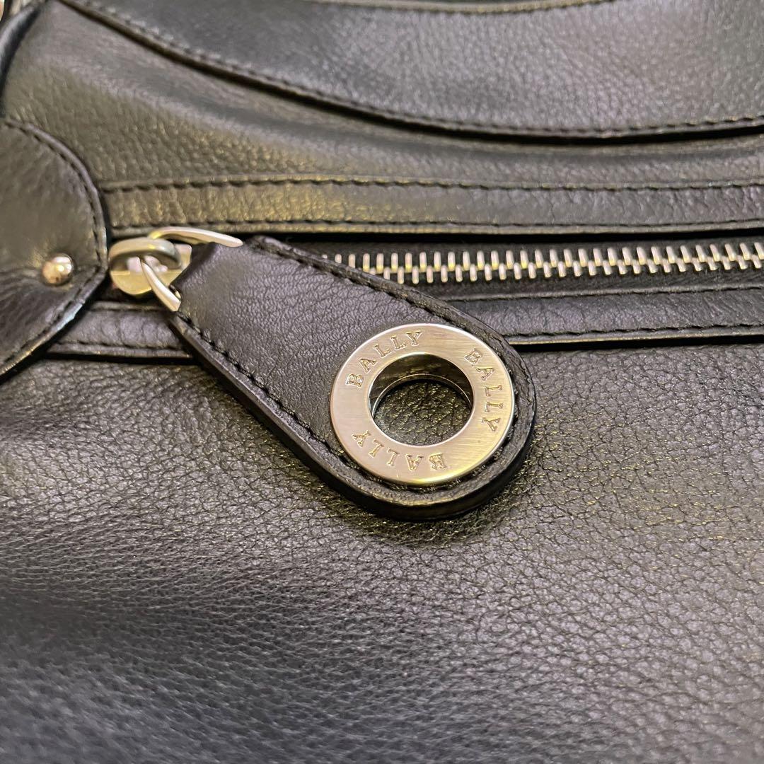 バッグ 00s archive bally shoulderbag grunge y2k