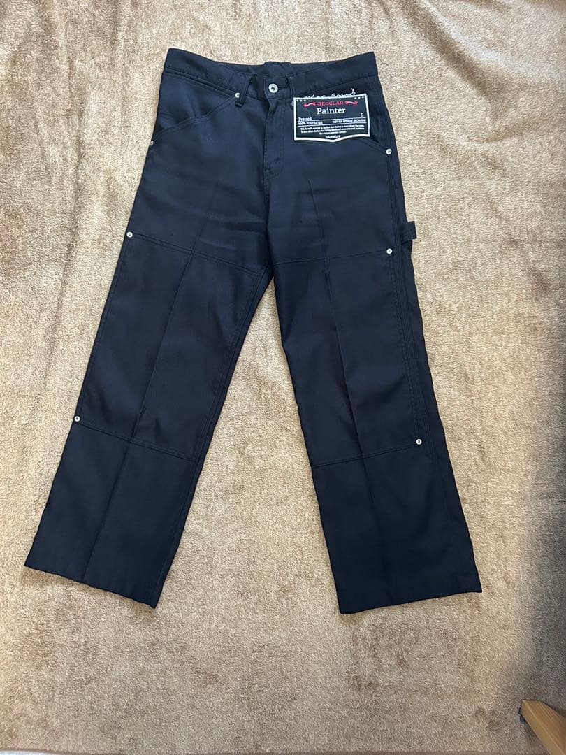 dairiku スタプレ ダブルニー パンツ dairiku スタプレ ダブルニー パンツ