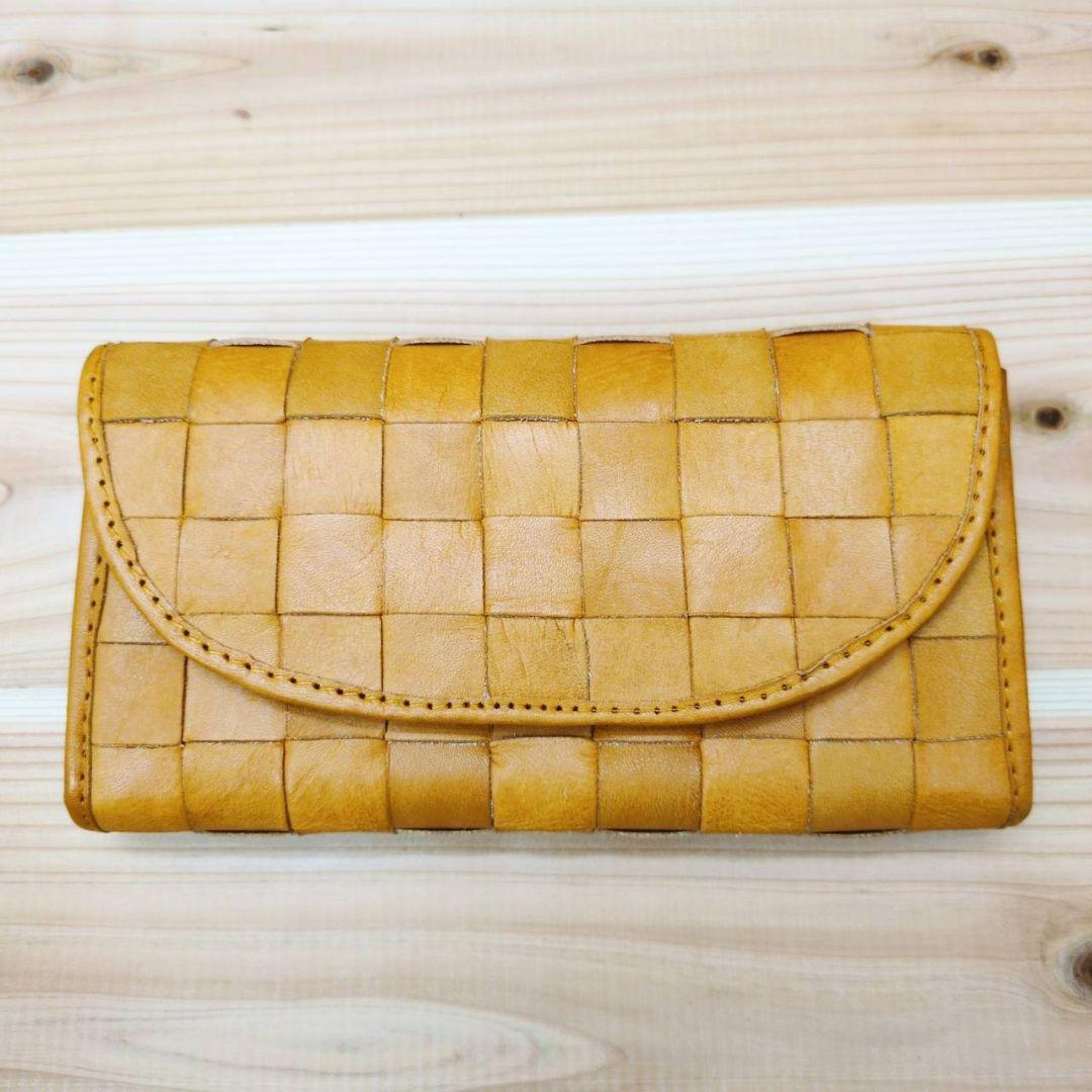 新品　ズッケロフィラート　レディース　革　お財布　ブランド　牛革　なが財布　BR