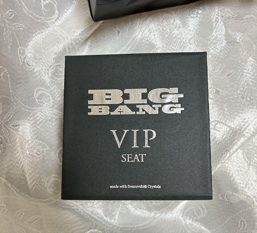 BIGBANG☆VIPシート特典スワロフスキーブレスレット - メルカリ