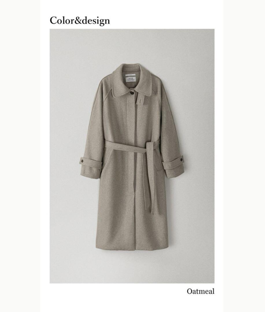【最終値下げ・美品】OHOTORO DublinCoat オオトロダブリンコート ジャケット・アウター