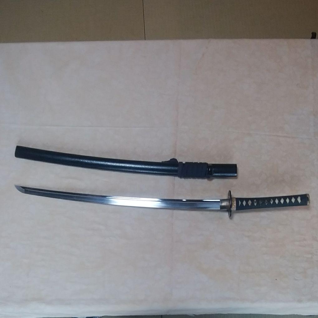 高級居合模造刀  袋付き