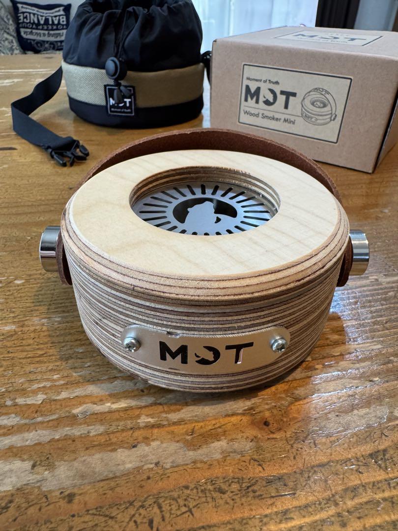 Wood Smoker Mini｜MOT蚊取り線香ホルダーMINI｜MOT Wood Smoker Mini｜MOT蚊取り線香ホルダーMINI｜MOT