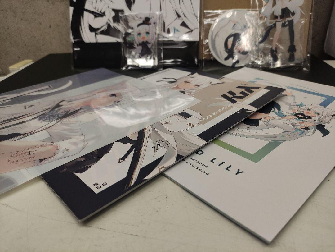C104 ホロライブ 白上フブキ 凪白みと 新刊セット3種、タペストリー2種 m99458100162_1.jpg?1741402565