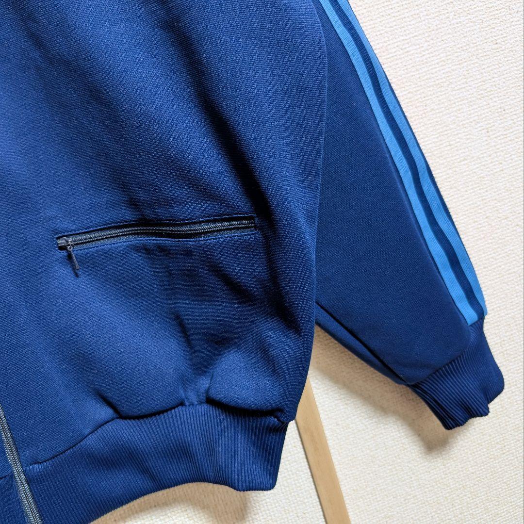 古着 80s adidas アディダス トラックジャケット ジャージ