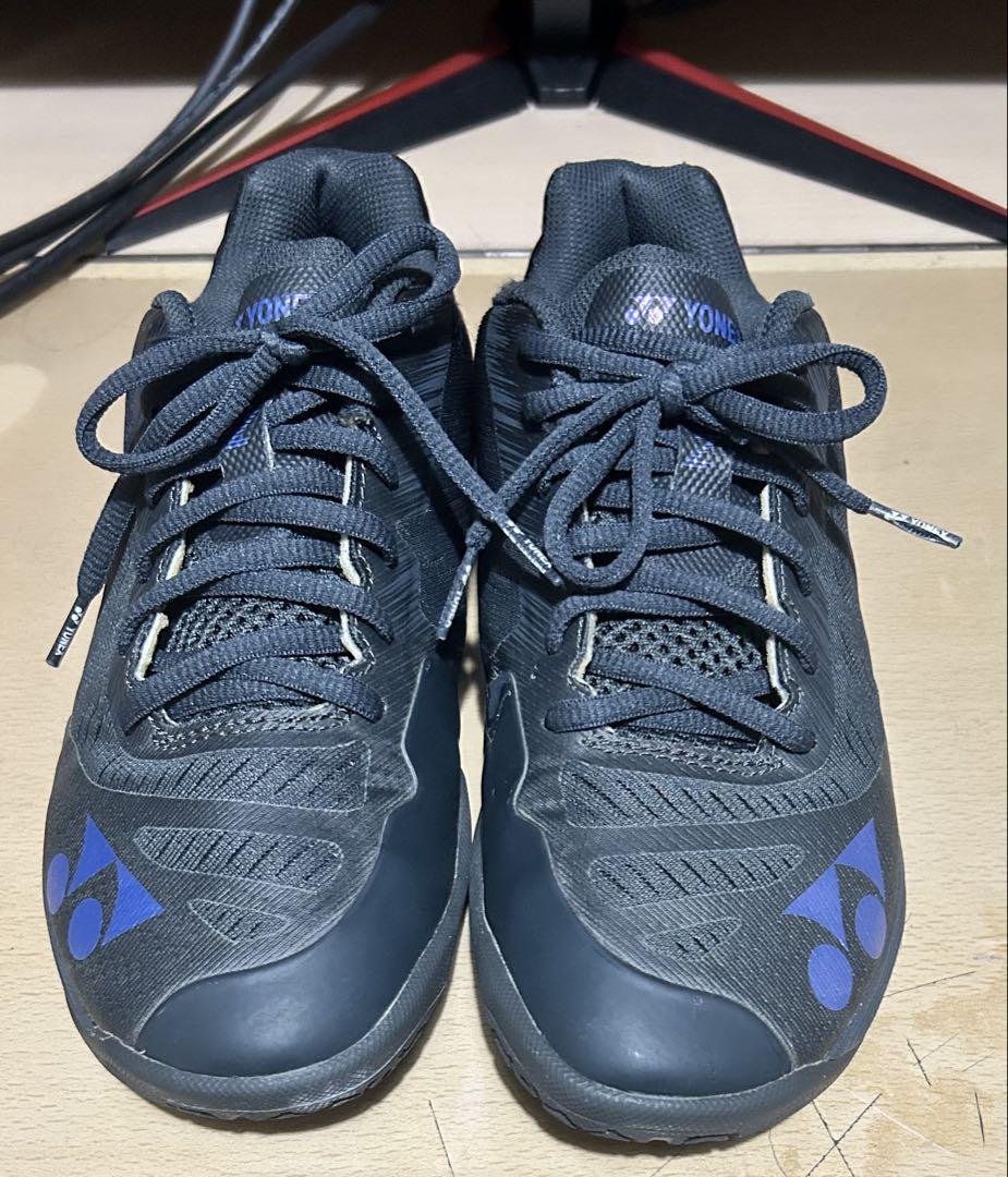 YONEX バドミントンシューズ SHBAZM 24.5