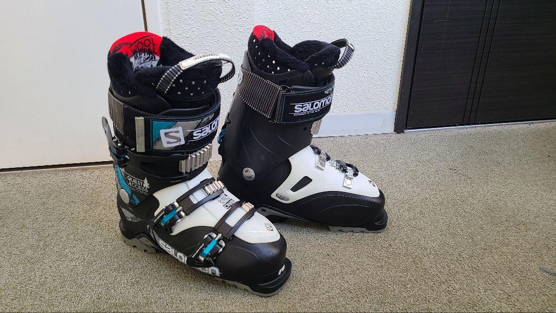 Salomon Quest Access スキーブーツ