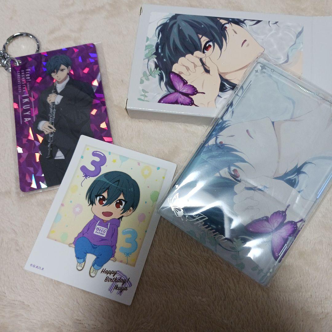 Free!　郁弥　セット7