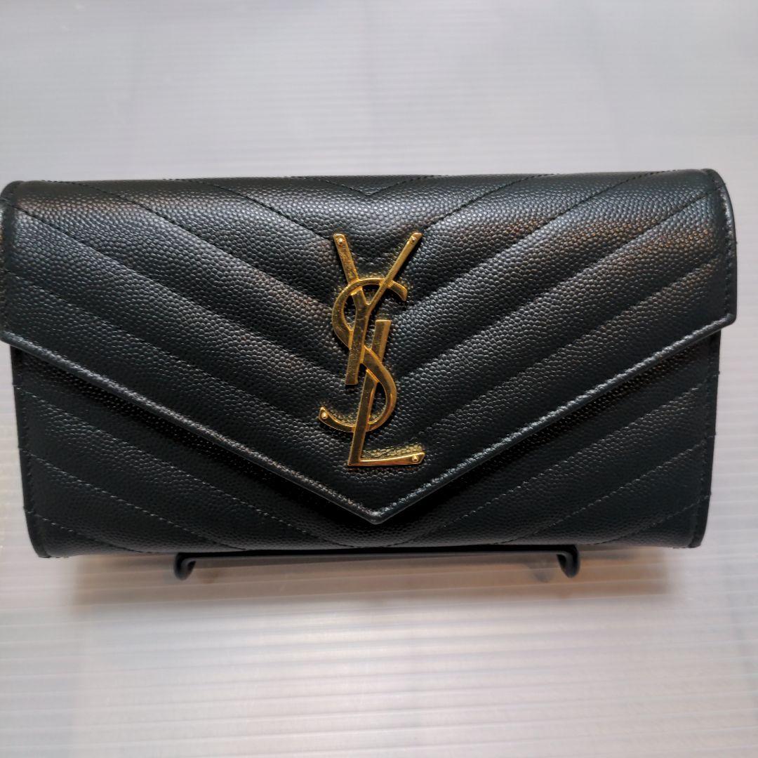 SAINT LAURENT サンローラン　長財布