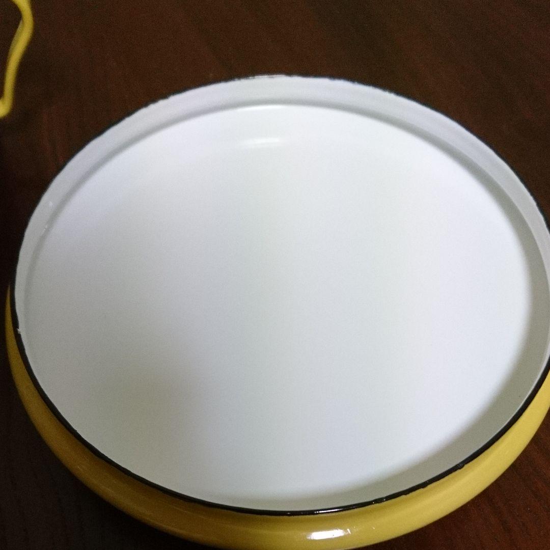 こちらで DANSK 廃盤イエロー GY2nP-m71205047657 18cm ルカリ